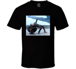 Dodging Bullets The Matrix 1999 T Shirt