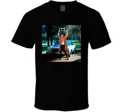 Boom Box Serenade Say Anything 1989 T Shirt