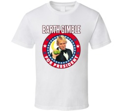 Barth Gimble Martin Mull For President Talk Show Host Celeb Fan Electi