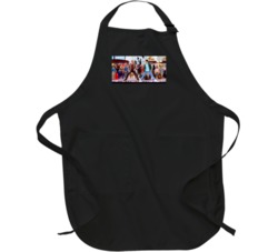 Life-sized Piano Schwartz Toystore In Big 1988 Apron