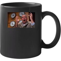 I'm As Mad As Hell Howard Beale In Network 1976 Mug