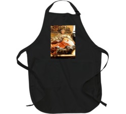 Head Silk Bed The Godfather 1972 Apron