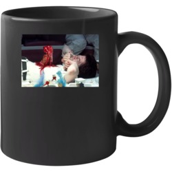 Chest Bursting Birth Of Baby Alien 1979 Mug