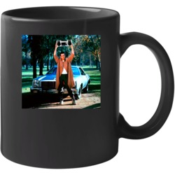 Boom Box Serenade Say Anything 1989 Mug