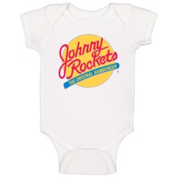 Johnny Rockets The Original Hamburger Food Restaurant Foodie Baby One 