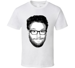 Seth Rogen Netflix Comedian Stand Up Special Comedy Fan T Shirt
