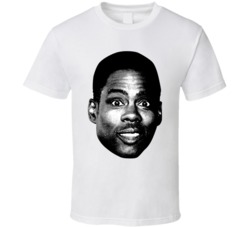 Chris Rock Netflix Comedian Stand Up Special Comedy Fan T Shirt