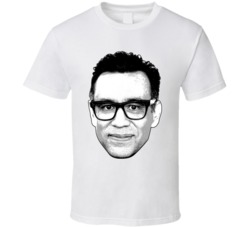 Fred Armisen Netflix Comedian Stand Up Special Comedy Fan T Shirt