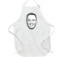 Kevin James Netflix Comedian Stand Up Special Comedy Fan Apron