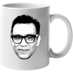 Fred Armisen Netflix Comedian Stand Up Special Comedy Fan Mug Mug
