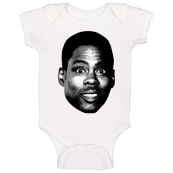 Chris Rock Netflix Comedian Stand Up Special Comedy Fan Baby Baby One 
