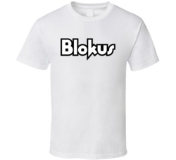 Blokus Board Game Logo T Shirt