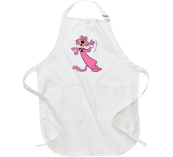 Snagglepuss Retro Cartoon Character Apron
