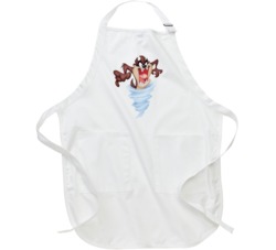 Tasmanian Devil Retro Cartoon Character Apron