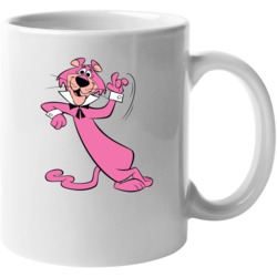 Snagglepuss Retro Cartoon Character Mug