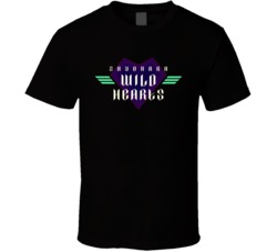 Sayonara Wildhearts Iphone Android Mobile Gamer Logo T Shirt