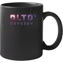 Alto's Odyssey Iphone Android Mobile Gamer Logo Mug