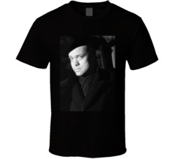 Orson Welles The Third Man 1949 T Shirt
