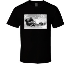 Beach Kiss From Here To Eternity 1953 T Shirt