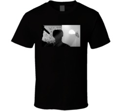 Shower Stabbing Scene In Psycho 1960 Movie T Shirt