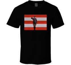 Gen Patton 1970 T Shirt