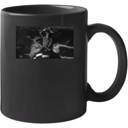 Major Kong Riding Nuclear Bomb Dr Strangelove 1964 Movie Mug