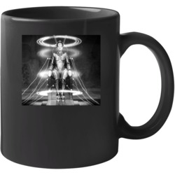 Transformed Maria Robot Brought To Life Metropolis 1927 Movie Mug