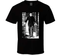 Monster Frankenstein 1931 Movie T Shirt