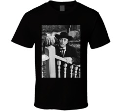 Love Hate Finger Tattoo Preacher The Night Of The Hunter 1955 T Shirt