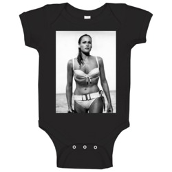 Ursula Andress Dr No 1962 Movie Baby One Piece