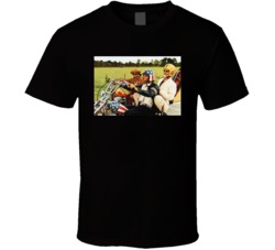 Bikers Road Trip Easy Rider 1969 T Shirt