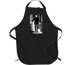Monster Frankenstein 1931 Movie Apron