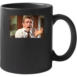 James Dean's You're Tearing Me Apart Rebel Without A Cause 1