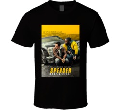 Spenser Confidential Mark Wahlberg 2020 Movie T Shirt