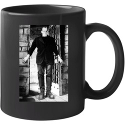 Monster Frankenstein 1931 Movie Mug