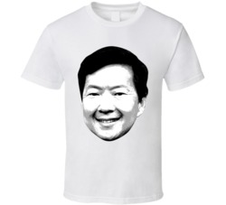Ken Jeong Netflix Comedian Stand Up Special Comedy Fan T Shirt