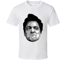 Luciano Mellera Netflix Comedian Stand Up Special Comedy Fan T Shirt