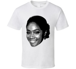 Tiffany Haddish Netflix Comedian Stand Up Special Comedy Fan T Shirt