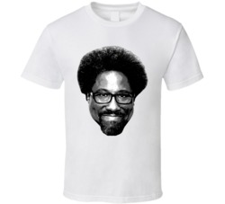 W Kamau Bell Netflix Comedian Stand Up Special Comedy Fan T Shirt