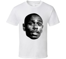 Dave Chappelle Netflix Comedian Stand Up Special Comedy Fan T Shirt