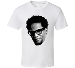 D L Hughley Netflix Comedian Stand Up Special Comedy Fan T Shirt