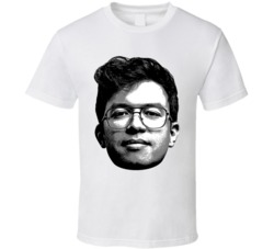 Phil Wang Netflix Comedian Stand Up Special Comedy Fan T Shirt