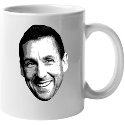 Adam Sandler Netflix Comedian Stand Up Special Comedy Fan Mug Mug