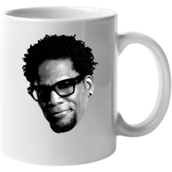 D L Hughley Netflix Comedian Stand Up Special Comedy Fan Mug Mug