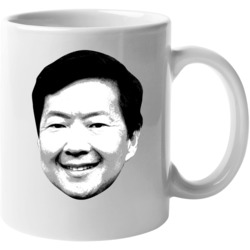 Ken Jeong Netflix Comedian Stand Up Special Comedy Fan Mug Mug