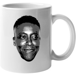 Arsenio Hall Netflix Comedian Stand Up Special Comedy Fan Mug Mug
