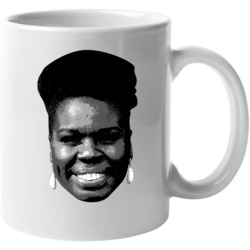 Leslie Jones Netflix Comedian Stand Up Special Comedy Fan Mug Mug