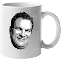 Jeff Garlin Netflix Comedian Stand Up Special Comedy Fan Mug Mug