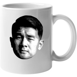 Ronny Chieng Netflix Comedian Stand Up Special Comedy Fan Mug Mug