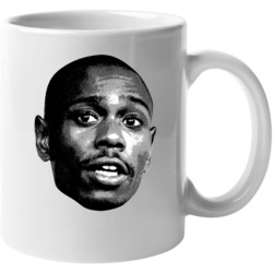 Dave Chappelle Netflix Comedian Stand Up Special Comedy Fan Mug Mug